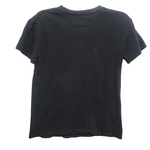 Def Leppard Women's Band Cheetah T Shirt XSmall - Picture 5 of 6